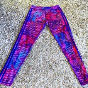 Adidas kids leggings xl